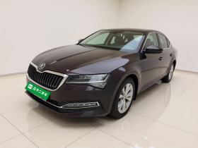 斯柯达 速派 2019款 改款 TSI330 DSG舒适版