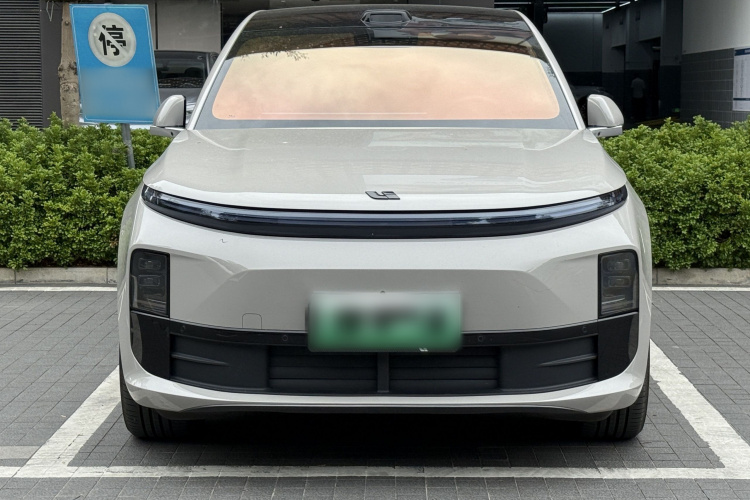 理想汽车 理想L6 2024款 Pro车身外观6001