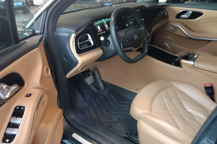 飞凡汽车 飞凡R7 2023款 后驱屏霸Pro版中控内饰20