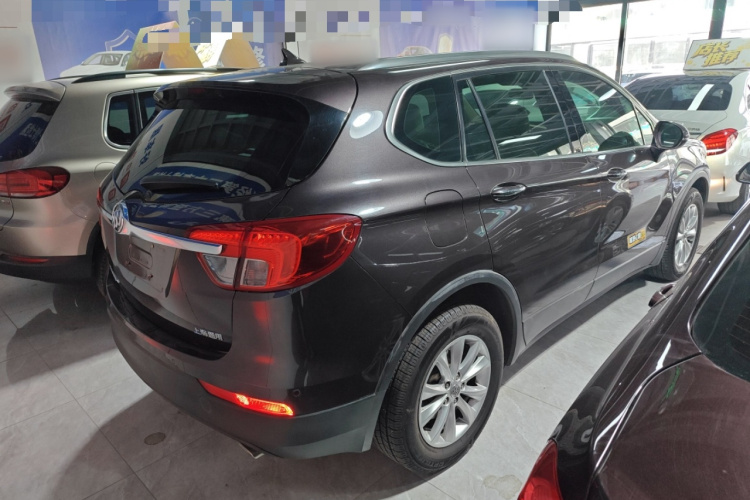 别克 昂科威 2016款 28T 四驱豪华型车身外观7