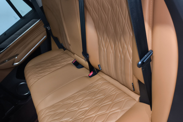 坦克500 2022款 3.0T 商务版 造境型 5座中控内饰21