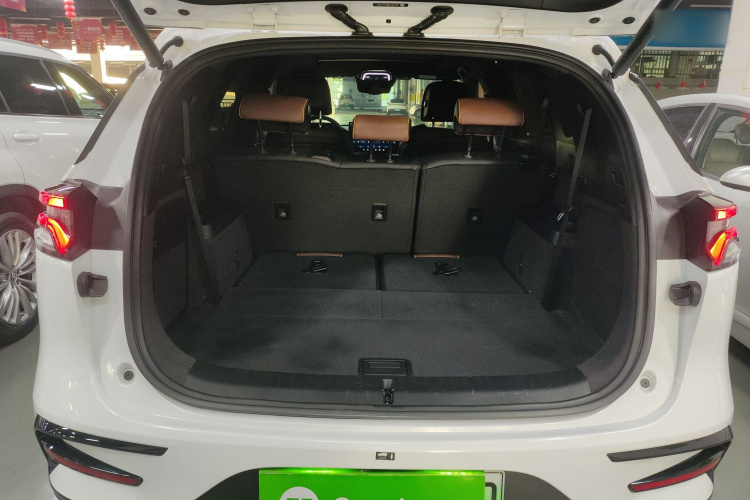 比亚迪 唐新能源 2021款 DM-i 112KM 尊荣型局部细节23