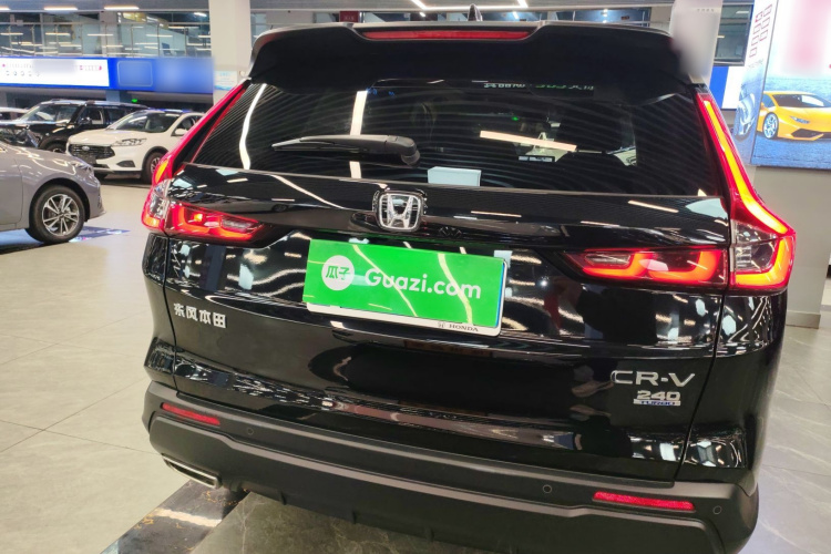 本田CR-V 2024款 240TURBO 两驱锋尚版 5座车身外观6