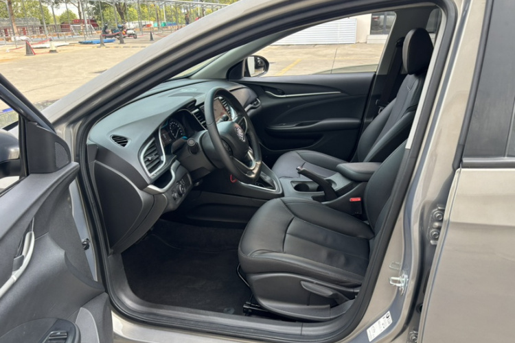 别克 英朗 2018款 18T 自动精英型中控内饰7002