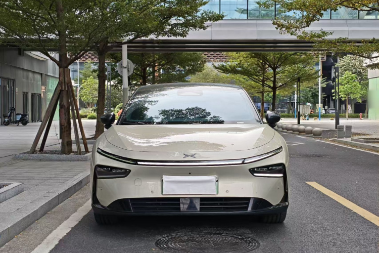 小鹏P7+ 2024款 长续航 Max车身外观6001