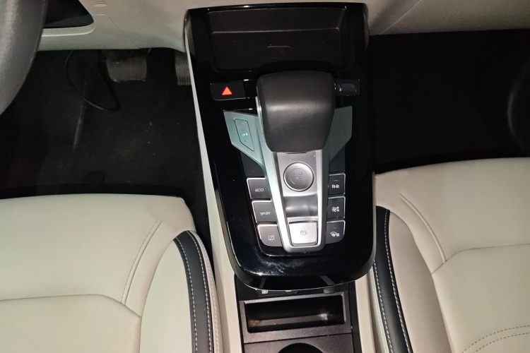 比亚迪 元Pro 2021款 要爱一生版局部细节18