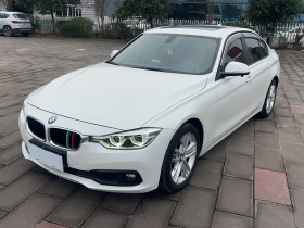 宝马3系 2016款 320i 时尚型