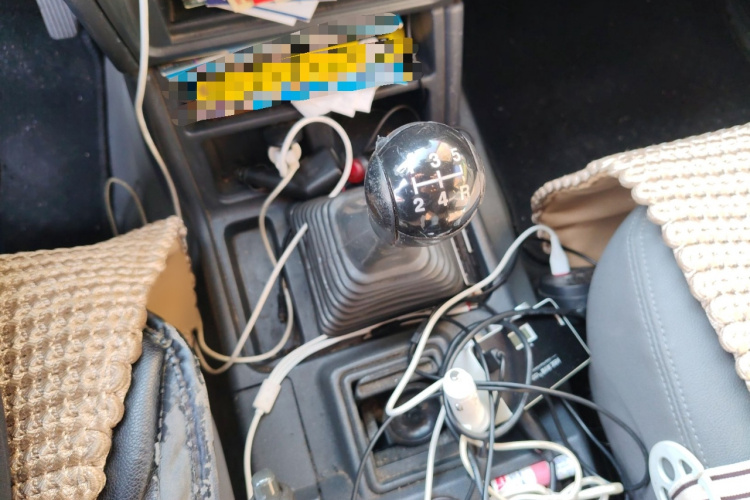 猎豹汽车 猎豹6481 2009款 2.2L 手动两驱局部细节18