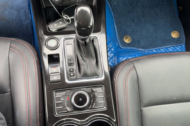 北京越野 北京BJ20 2016款 1.5T CVT豪华型局部细节18