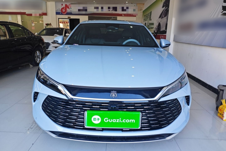 比亚迪 秦L 2024款 DM-i 120KM超越型车身外观6001