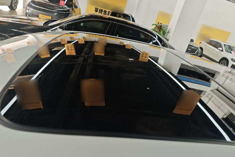 宝马5系 2023款 530Li 领先型 M运动套装局部细节57