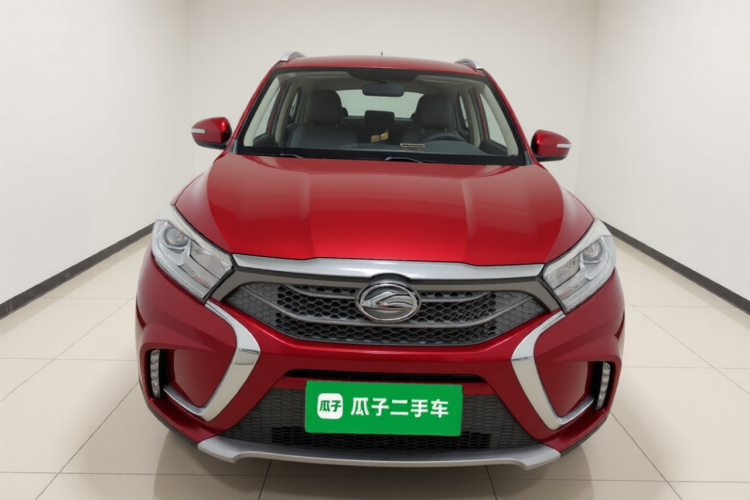 陆风X2 2017款 1.6L 手动精英版车身外观2