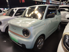 吉利银河 2024款 熊猫mini 200km 耐力熊