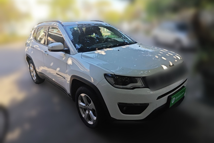 Jeep 指南者 2017款 200T 自动家享版车身外观6002