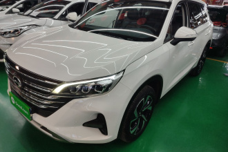 广汽传祺 传祺GS5 2019款 270T 自动尊享版