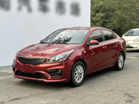 起亚K2 2017款 三厢 1.4L AT GLS