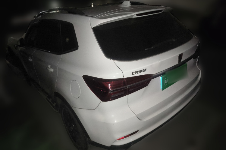 荣威RX5 2016款 20T 两驱手动互联网智惠版车身外观6003