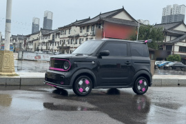 吉利银河 2025款 210km 熊猫卡丁