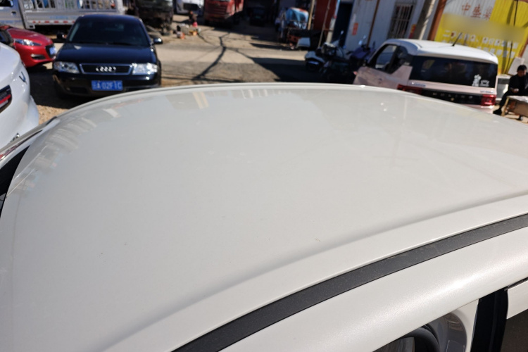 五菱汽车 宏光MINIEV 2025款 四门版 进阶款局部细节57