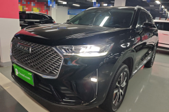 哈弗H6 2021款 第三代 1.5T 自动两驱Max