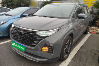 现代 库斯途 2021款 380TGDi 智爱旗舰版 TOP Premium