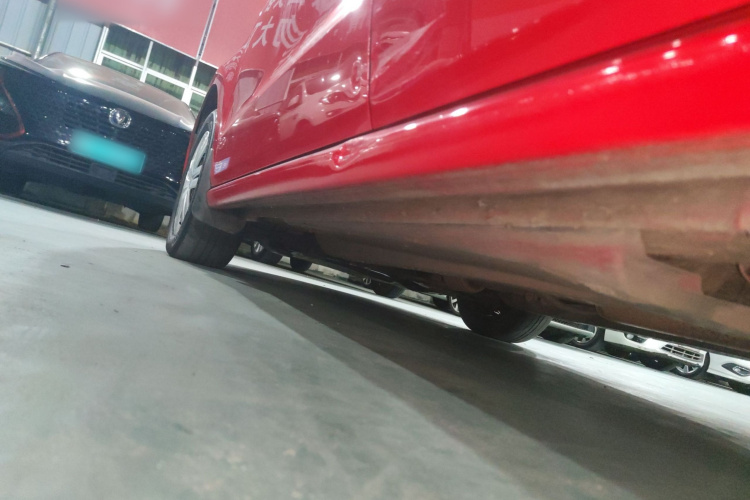 大众 Polo 2016款 1.4L 自动风尚型局部细节9002