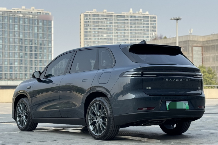 零跑汽车 零跑C10 2024款 210舒享版车身外观6005