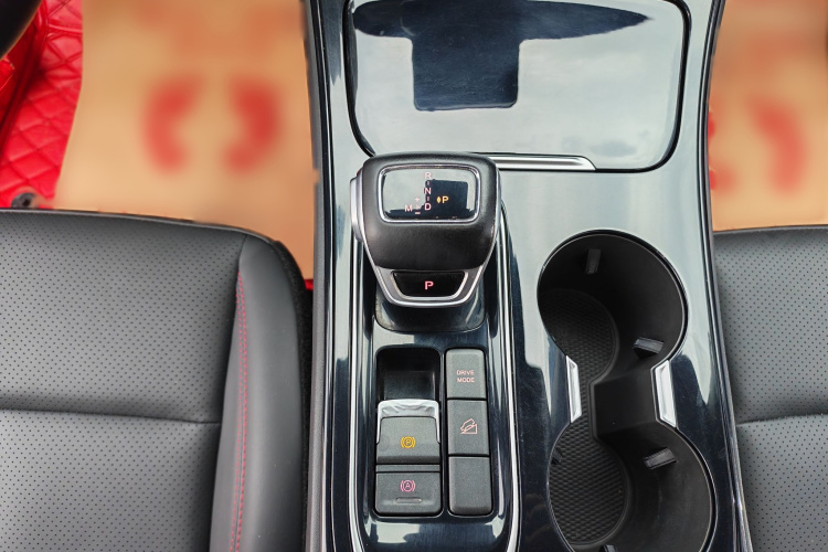 东风风行 风行T5 EVO 2021款 1.5TD DCT钻石版局部细节18