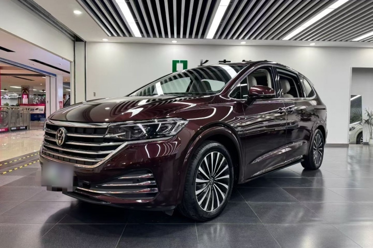 大众 威然 2022款 380TSI 尊贵版车身外观6002