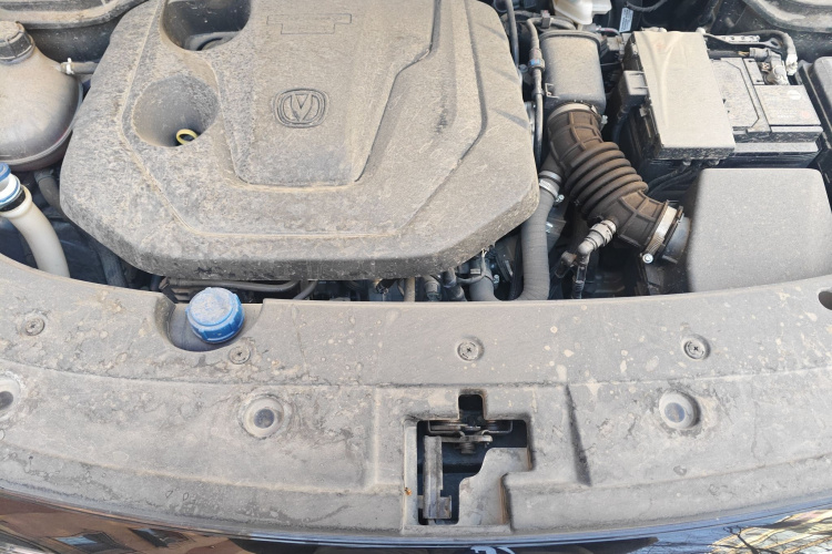 长安CS35PLUS 2023款 畅享版 1.4T DCT豪华型局部细节24