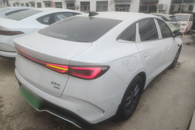比亚迪 海豹06新能源 2025款 DM-i 智驾版 80KM豪华型车身外观7