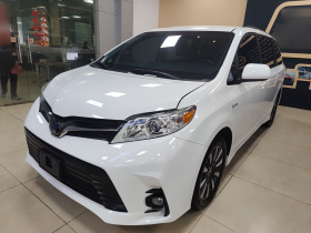 丰田Sienna（平行进口） 