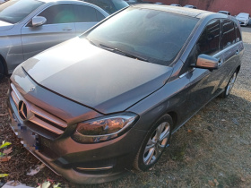 奔驰B级 2018款 B 200 动感型