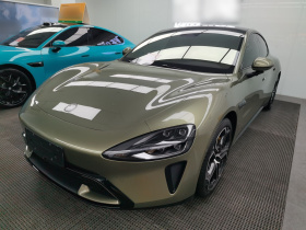 小米汽车 小米SU7 2024款 后驱长续航智驾版