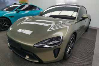 小米汽车 小米SU7 2024款 后驱长续航智驾版