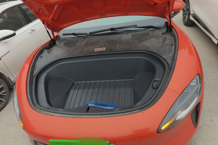 小米汽车 小米SU7 2024款 后驱超长续航高阶智驾Pro版局部细节24