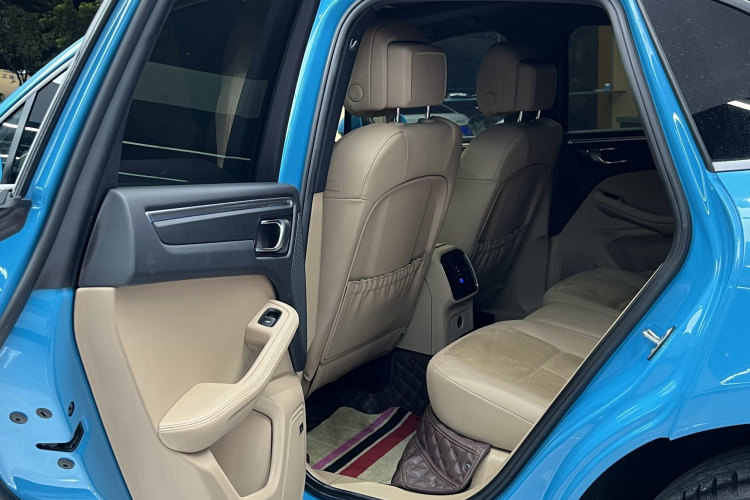 保时捷 2018款 Macan 2.0T车身外观6008