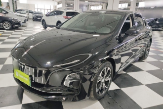 红旗E-QM5 2023款 改款 基础出行版