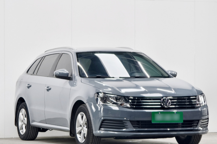 大众 朗行 2015款 1.6L 自动风尚版车身外观6003