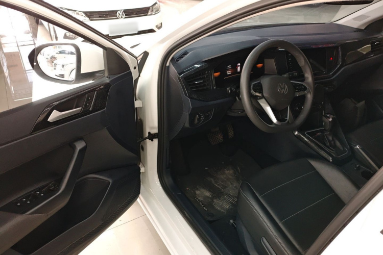 大众 朗逸 2023款 新锐 1.5L 自动新逸版中控内饰20