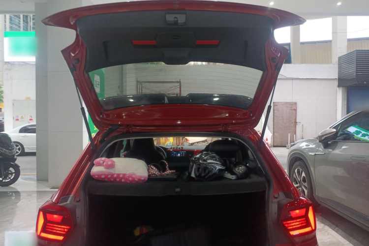 大众 Polo 2019款 Plus 1.5L 自动全景乐享版局部细节23