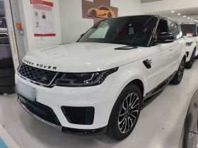 路虎 揽胜运动版新能源 2018款 P400e