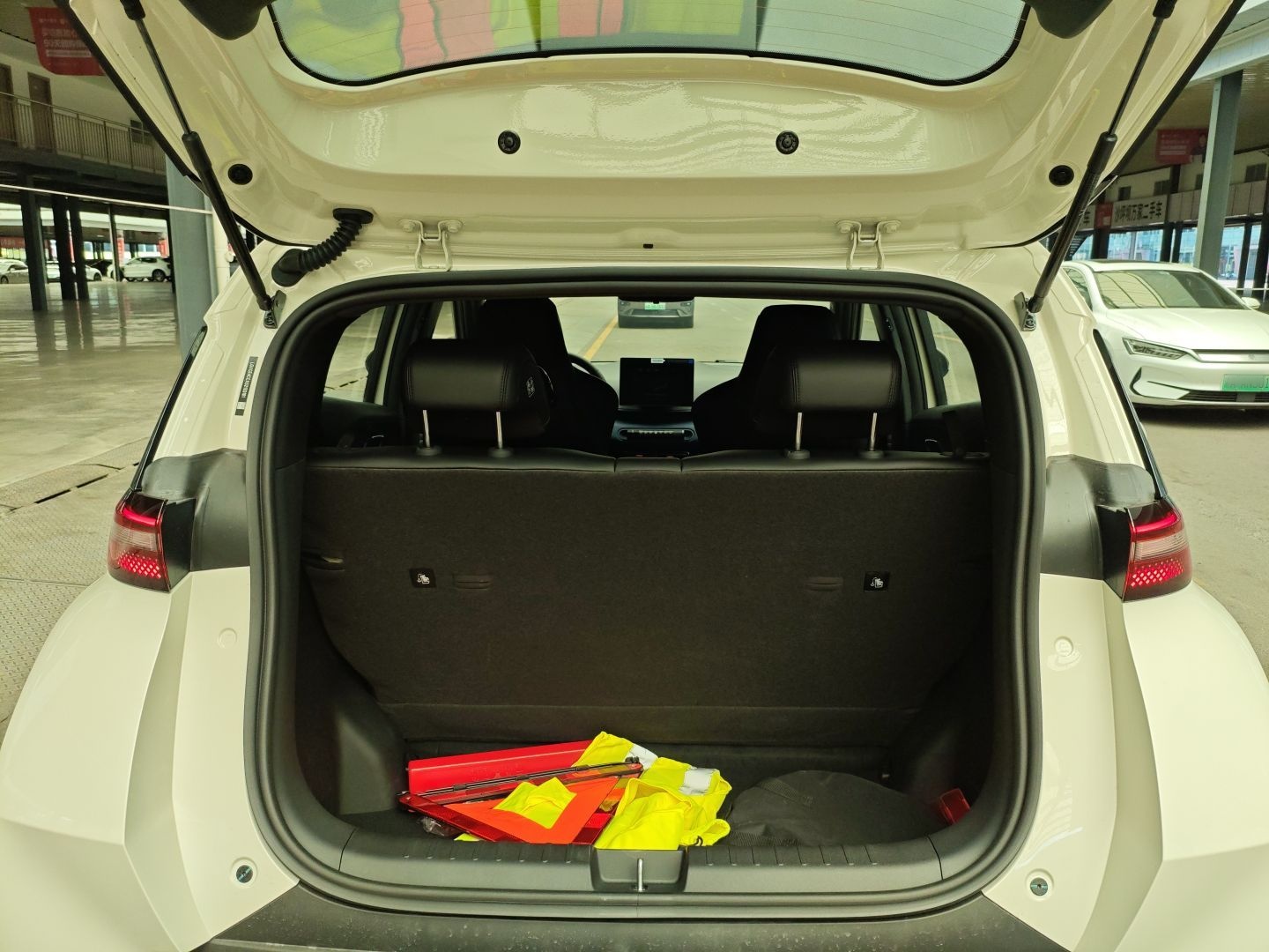 比亚迪 海鸥 2025款 305km 活力版