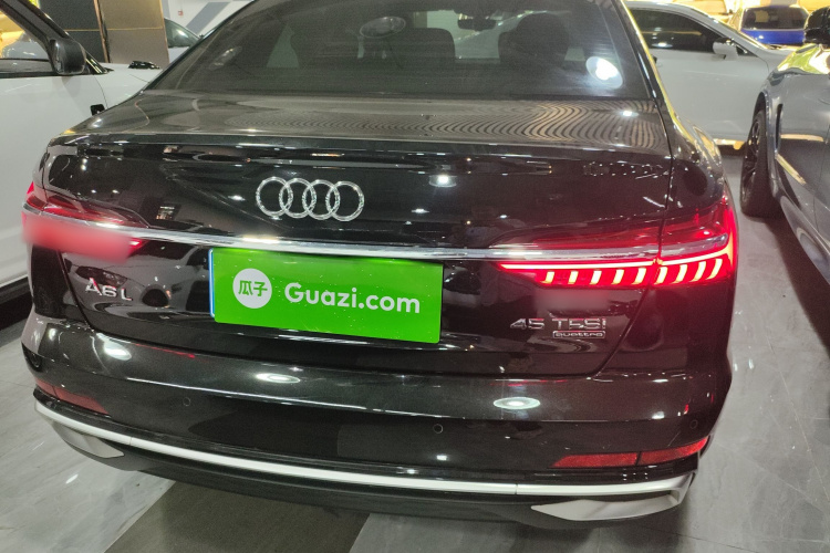 奥迪A6L 2023款 45 TFSI quattro 尊享动感型车身外观6