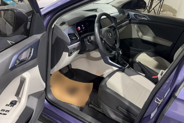 大众 途铠 2019款 280TSI DSG豪华版中控内饰7001