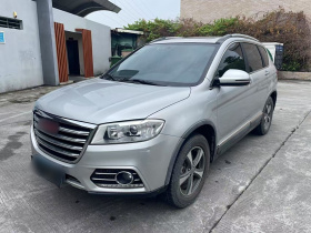 哈弗H6 2017款 红标 运动版 1.5T 手动两驱精英型