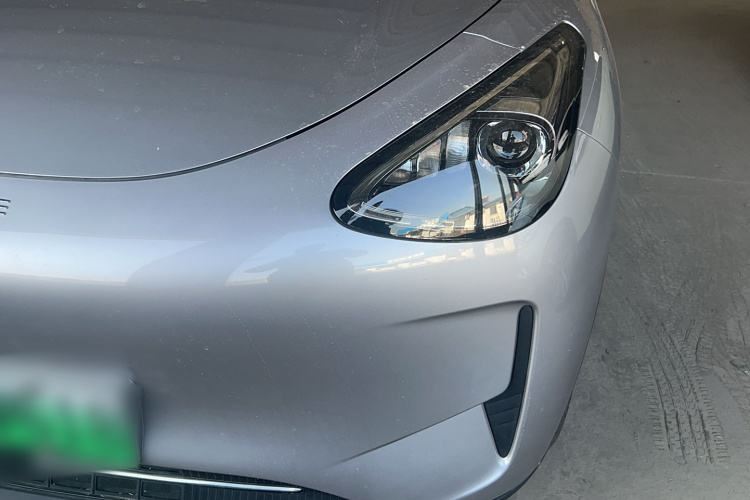 吉利银河 星愿 2025款 310km 青春版局部细节36