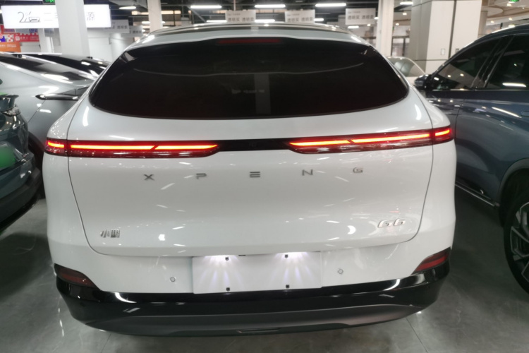 小鹏G6 2023款 580 长续航 Max车身外观6