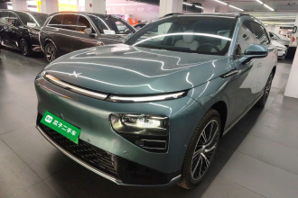 小鹏G9 2024款 702 Max