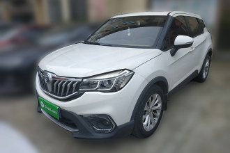 中华V3 2017款 1.5L 自动智能型